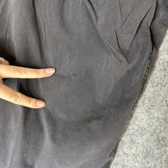 Kuhl Slax Pants Mens 38X32 Klassik Fit Pockets Stretch Straight Fit Gray Flaw - Picture 14 of 14